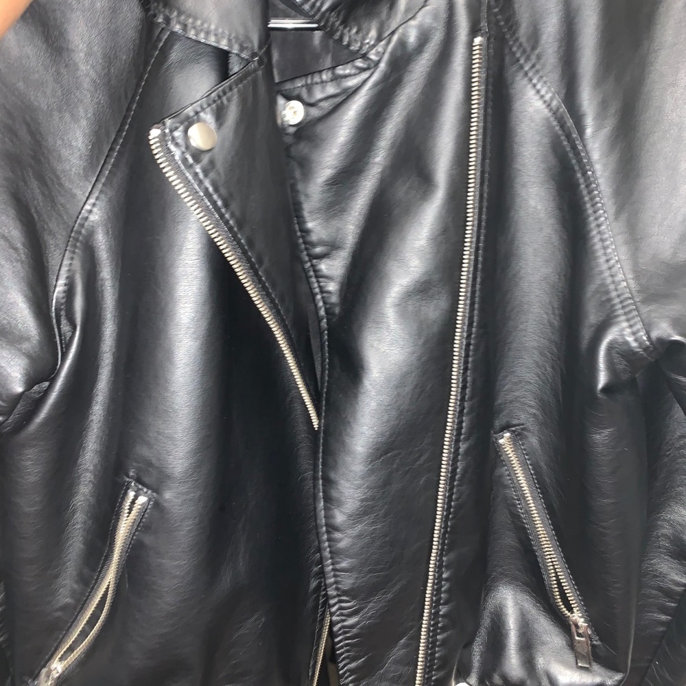 Leather Jacket - Picture 3 of 3